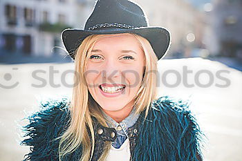 Similar – Image, Stock Photo Nelly Feminine Woman