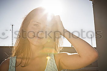 Similar – Image, Stock Photo summer dream Lifestyle