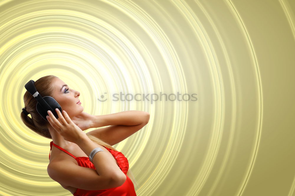 Similar – Image, Stock Photo You all right?!? Feminine