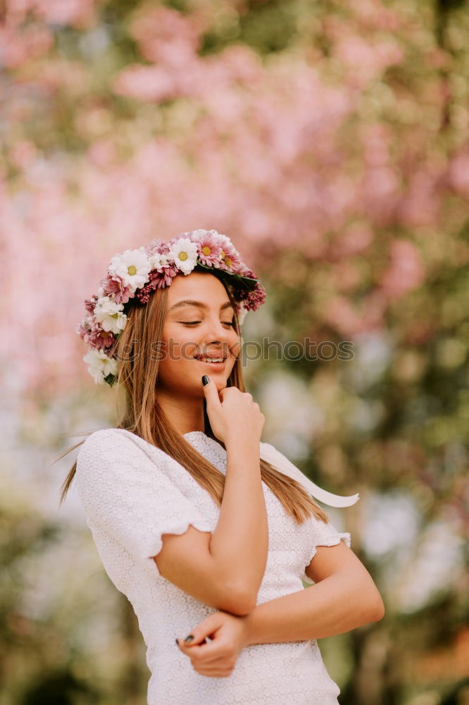 Similar – Image, Stock Photo Almond blossom Lifestyle