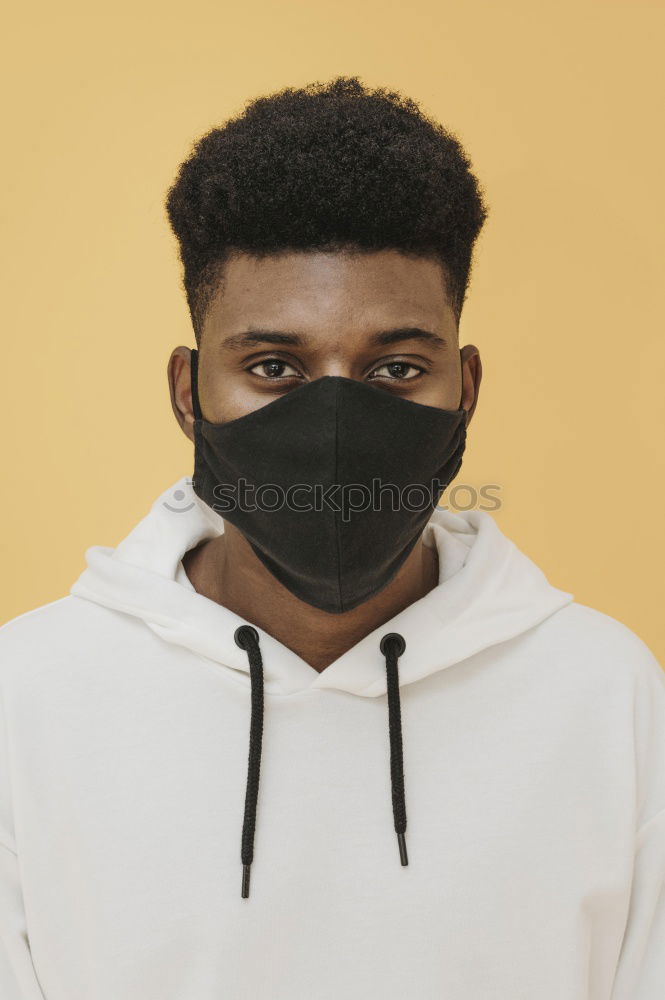 Similar – Image, Stock Photo Hairdresser posing in barbershop