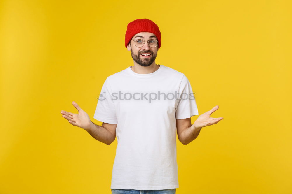 Similar – Image, Stock Photo poser Human being