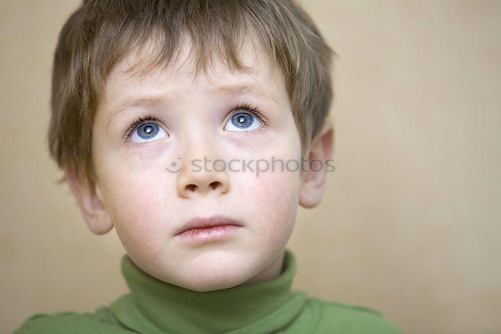 Similar – freckles Freckles Child