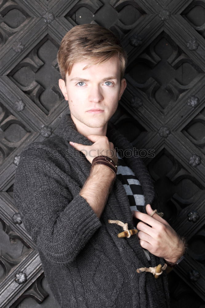 Similar – Image, Stock Photo barram Masculine Man