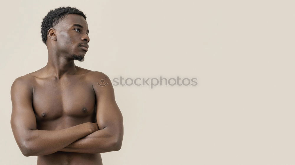 Similar – Image, Stock Photo Kekeli Sports Fitness