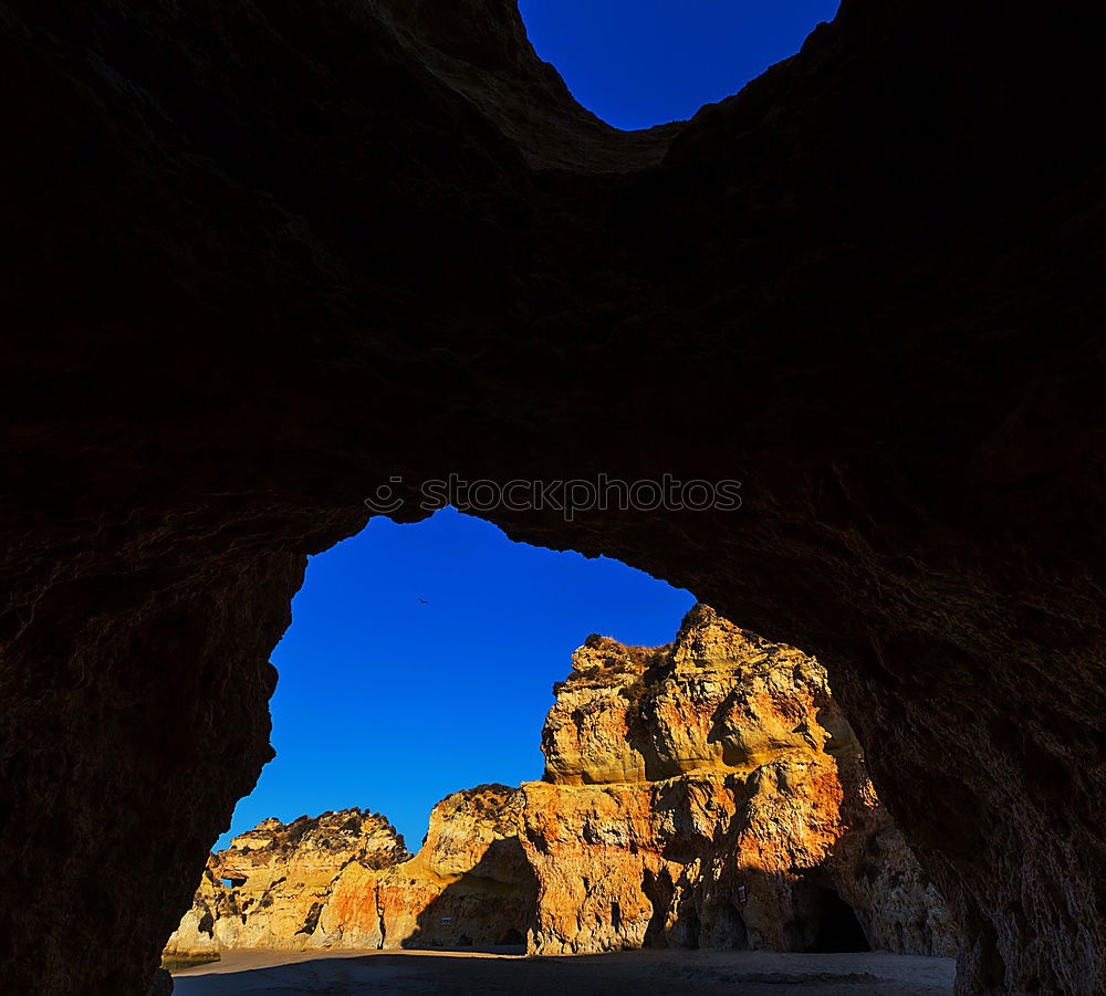 Similar – doors to heaven Archway