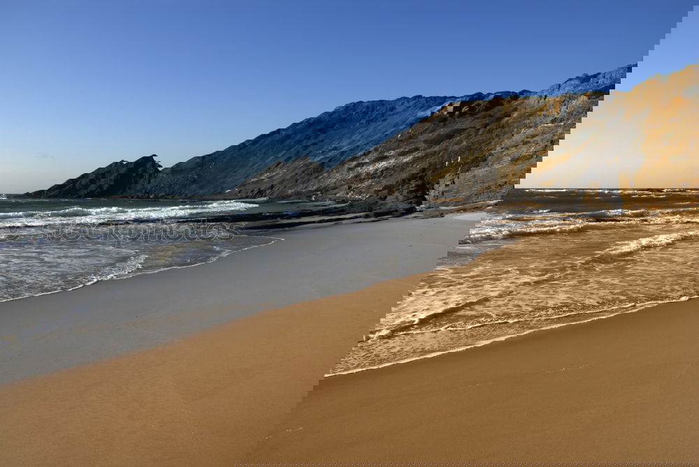 Similar – Image, Stock Photo By the seaside Life Senses