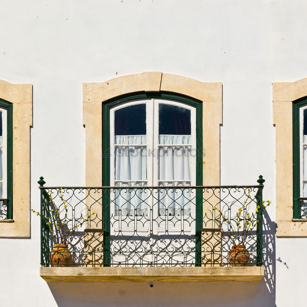 Similar – Image, Stock Photo neat Curtain Cloudless sky