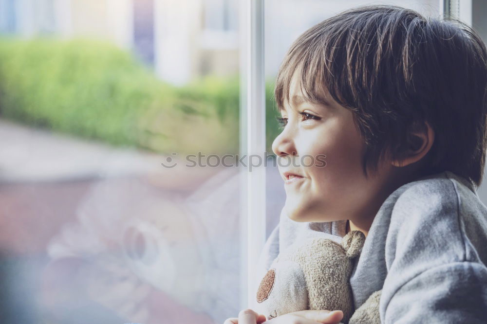 Similar – Löckchen Mensch Kind Baby