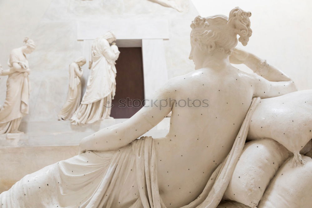 Similar – Detail of Fontana di Trevi, Rome, Italy