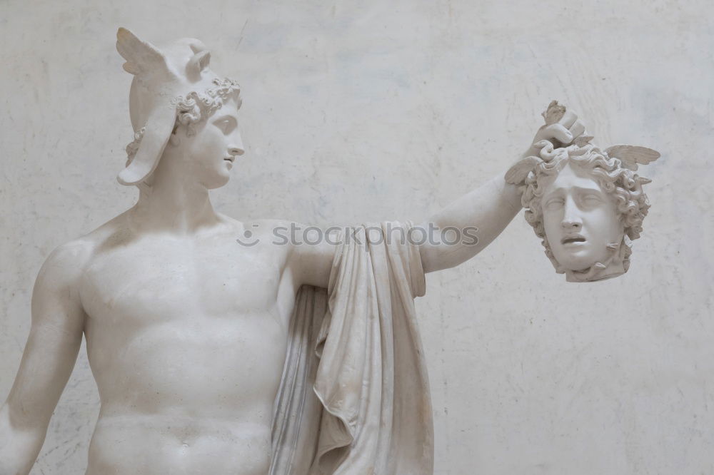 Similar – Foto Bild Gesicht historisch Gebäude