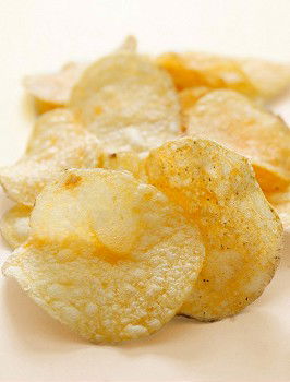 Similar – Image, Stock Photo Forbidden! Crisps Calorie