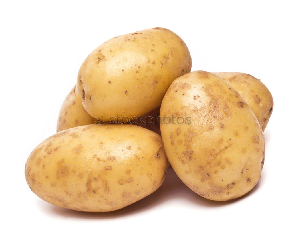 Similar – Image, Stock Photo Jammy potato on beige Art