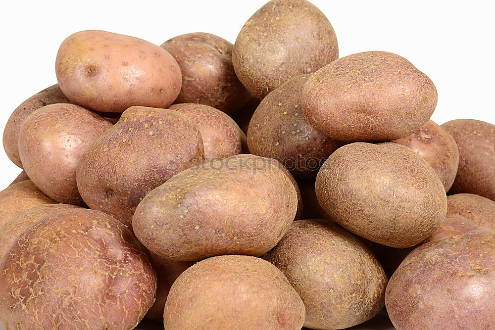 Similar – #A# Red potatoes Food