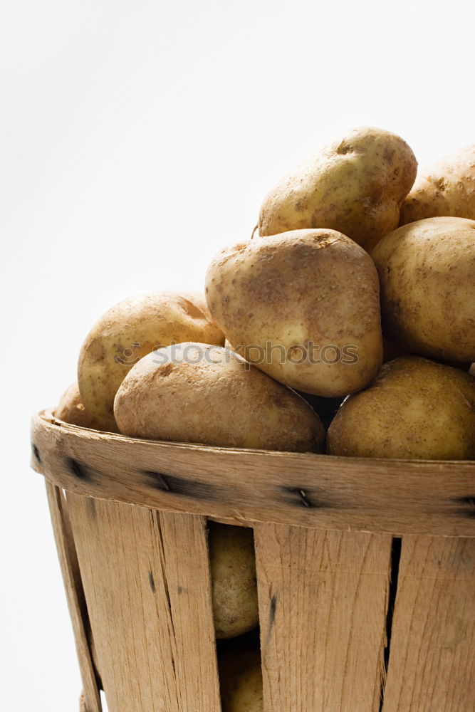 Similar – Potatoes with dirt