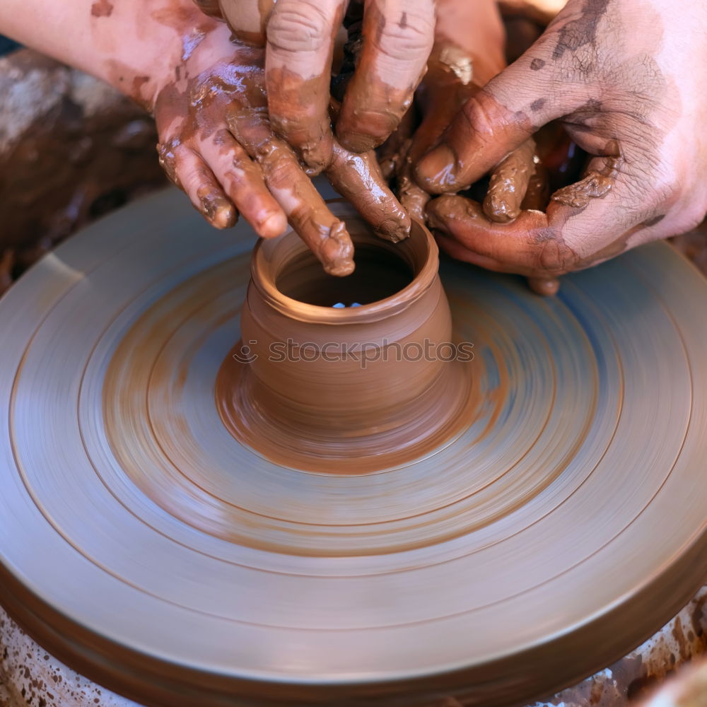 Similar – Traditional potter Bowl