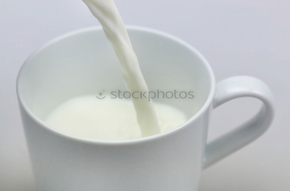 Similar – Image, Stock Photo Milk Object photography