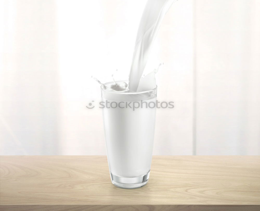 Similar – soy milk mix Food