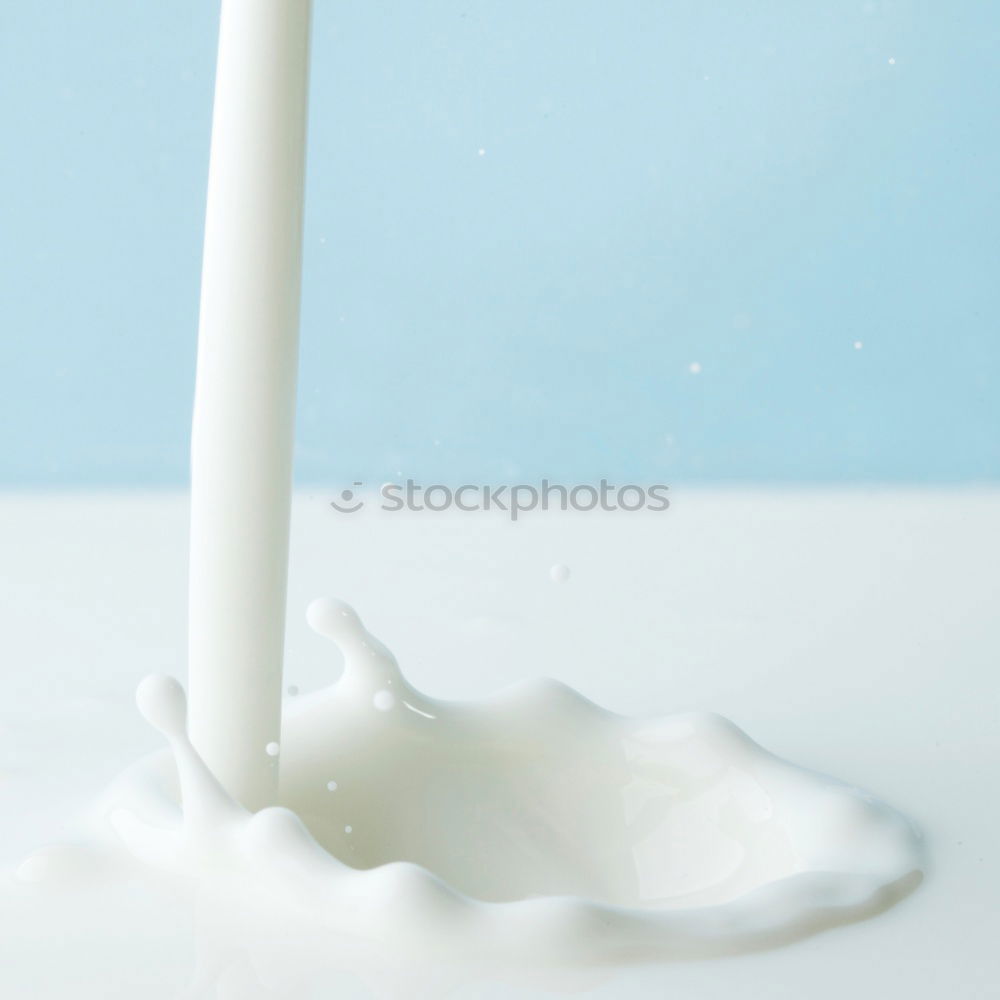 Similar – Image, Stock Photo Milk Object photography