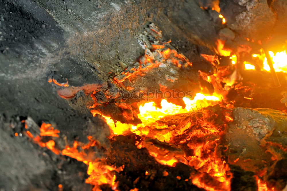 Image, Stock Photo fiery Match Blaze Ignite