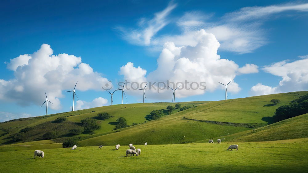 Similar – wind power Infrared