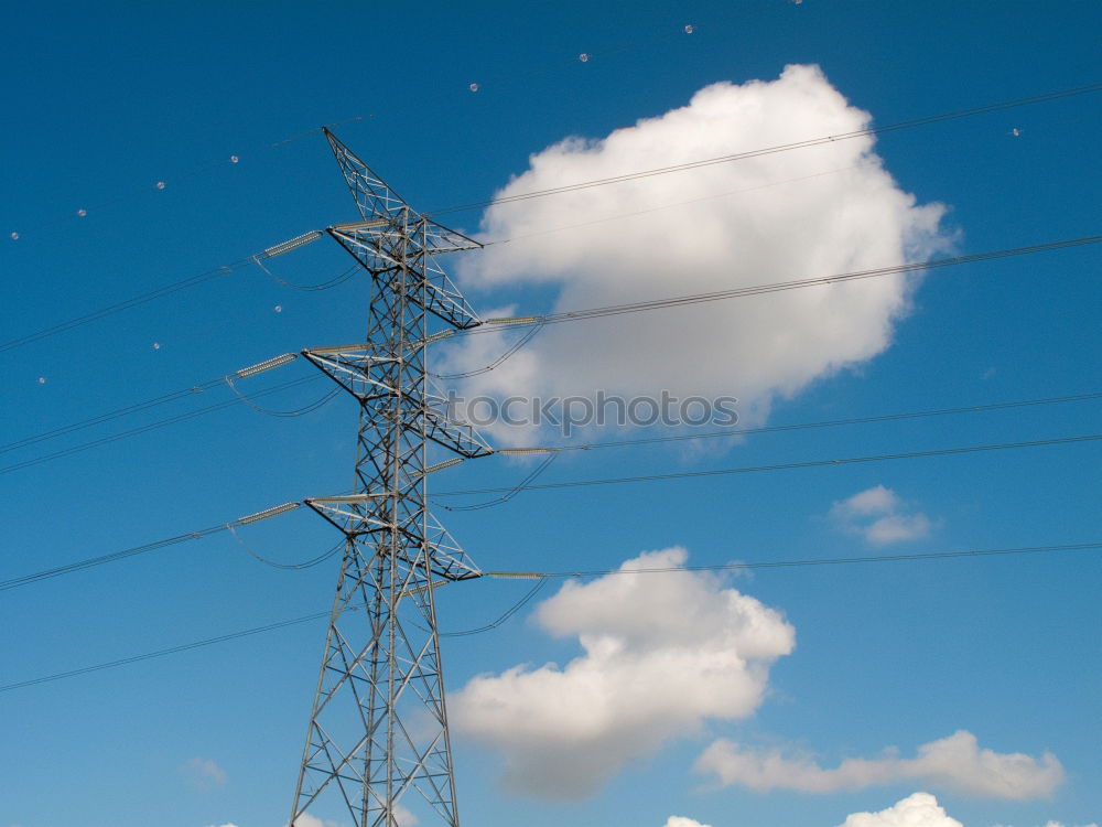 Similar – Image, Stock Photo steam bath Factory Economy