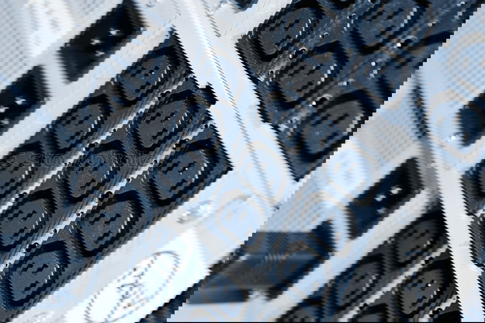 Similar – Image, Stock Photo Memory Things Ram Attic