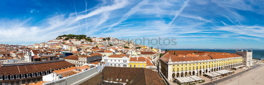 Similar – Image, Stock Photo Lisbon VI Sky Clouds