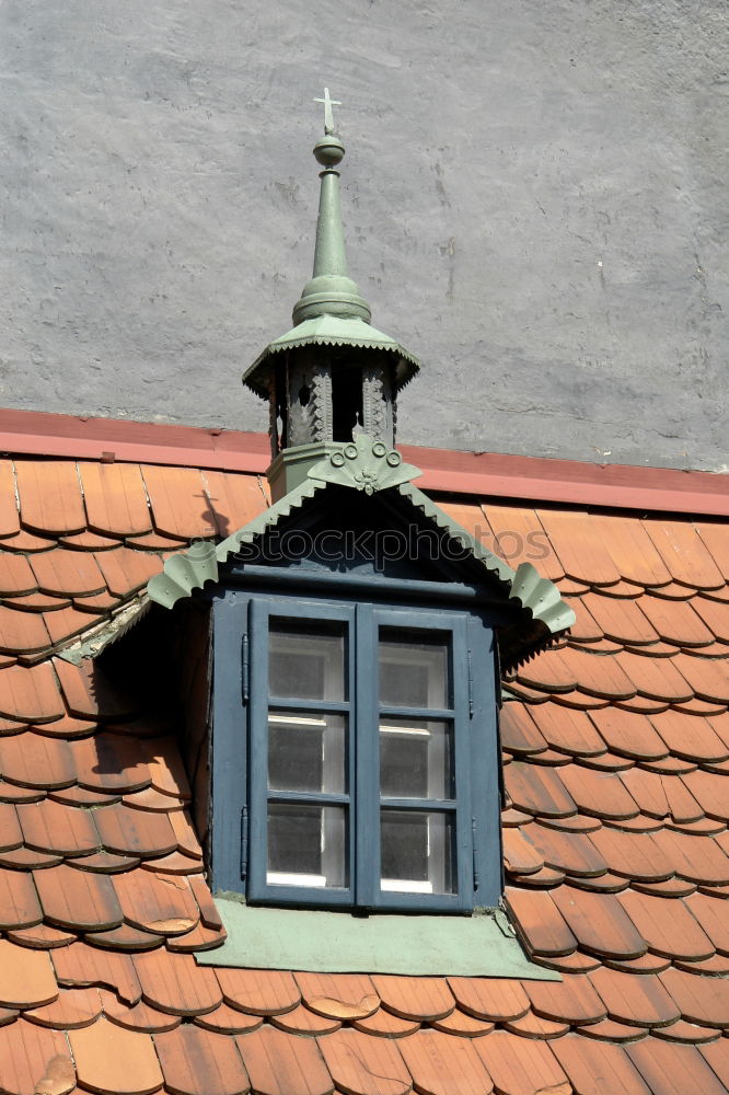 Similar – skylight Dormer Skylight