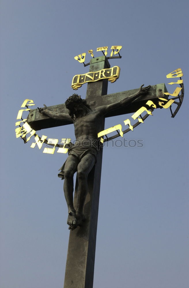 Similar – Foto Bild Kreuzesleid Jesus Christus