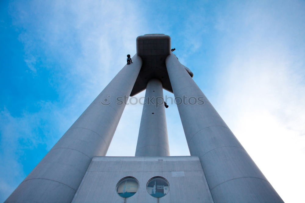 Similar – Image, Stock Photo the bridge Cologne