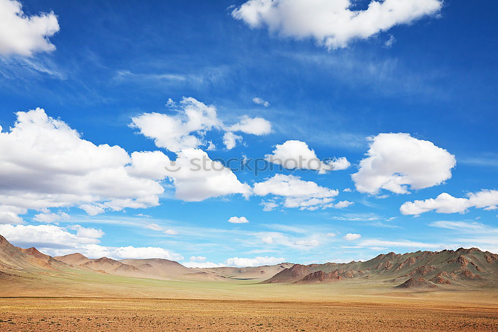 Similar – Image, Stock Photo morocco sahara and rock stone sky