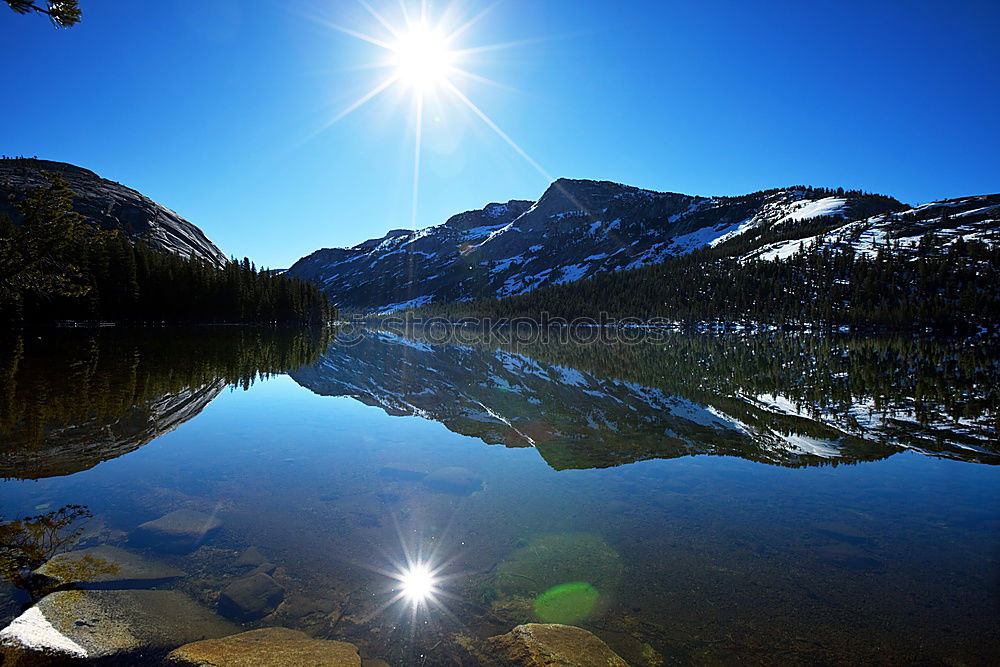 Similar – Medicine Lake Kanada