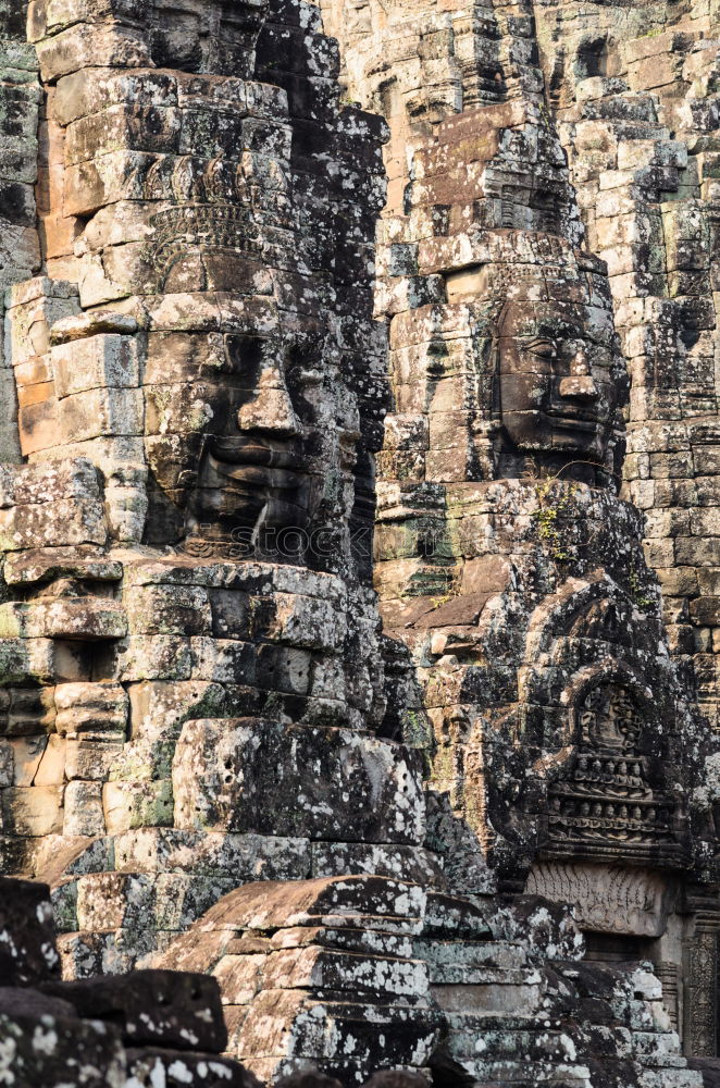 Similar – Angkor Thom Temple view, Siem reap, Cambodia