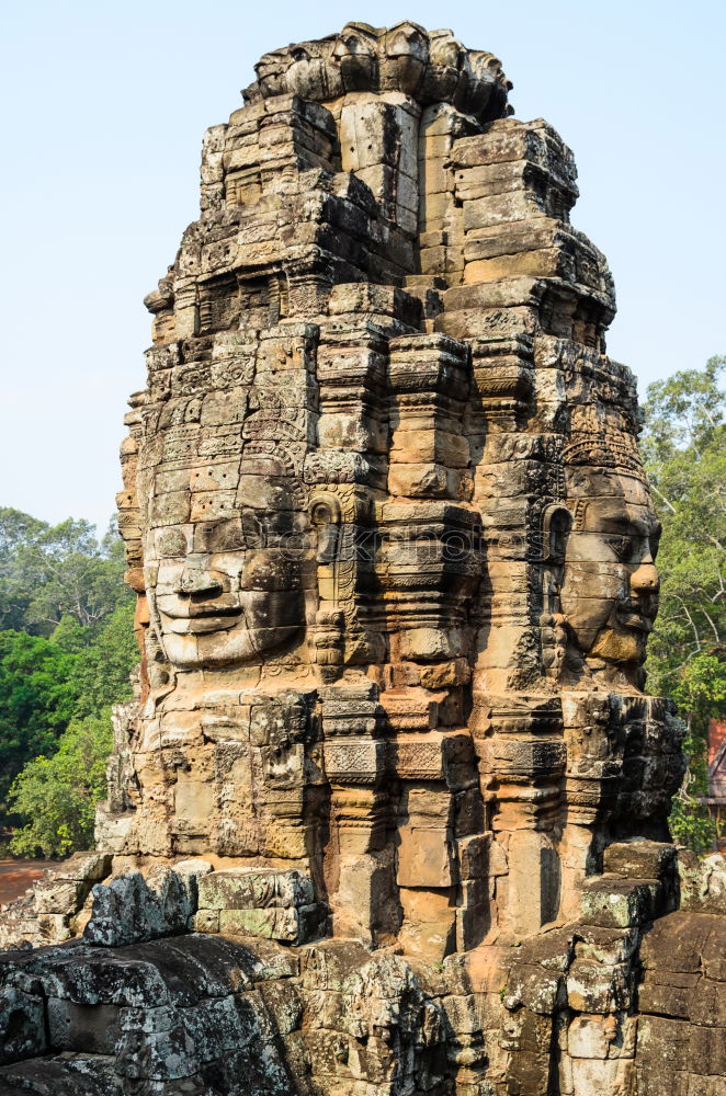 Similar – Angkor Thom Temple view, Siem reap, Cambodia