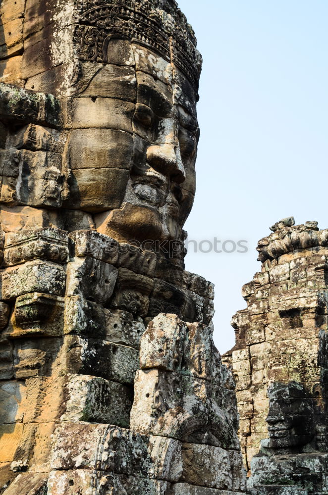 Similar – Angkor Thom Temple view, Siem reap, Cambodia