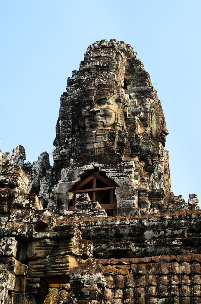 Similar – Image, Stock Photo Angkor Wat Temple view, Siem reap, Cambodia