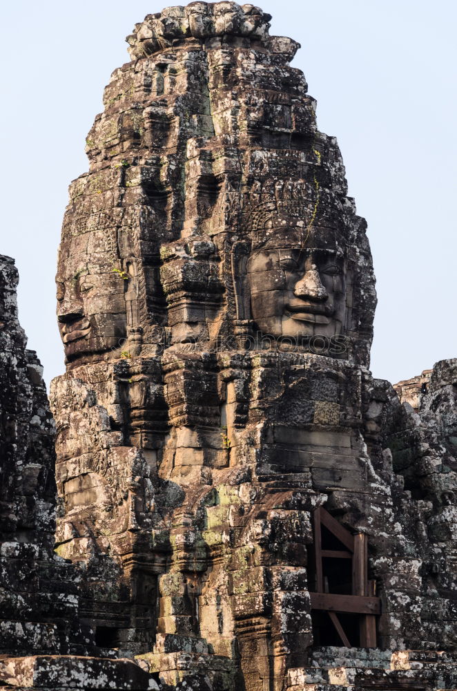 Similar – Angkor Thom Temple view, Siem reap, Cambodia