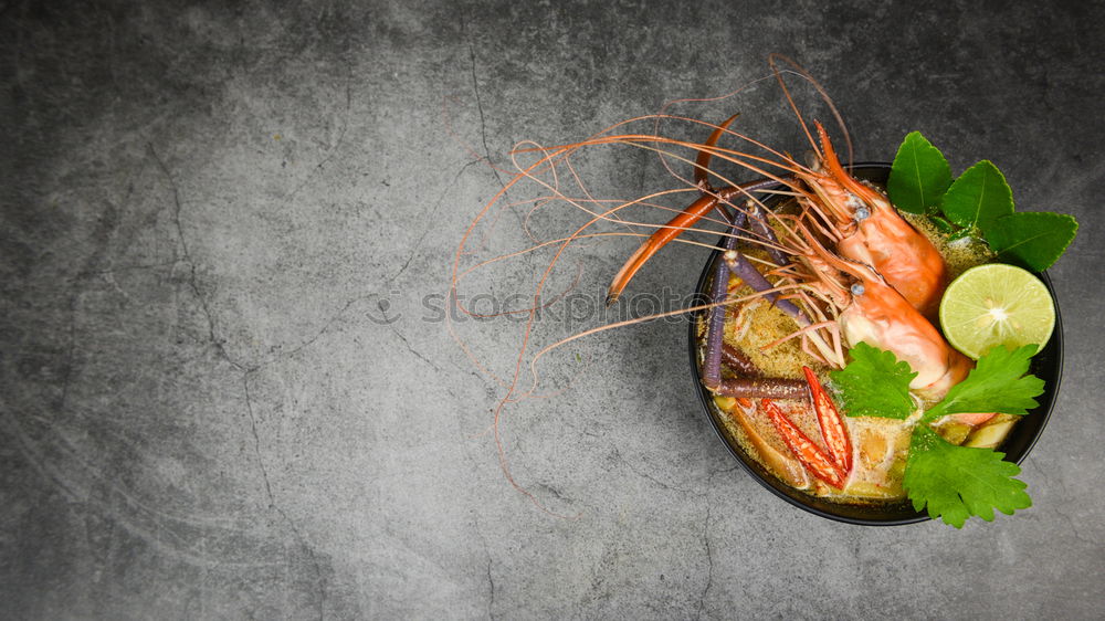 Similar – Image, Stock Photo Whole trout on a glass plate with ice cubes