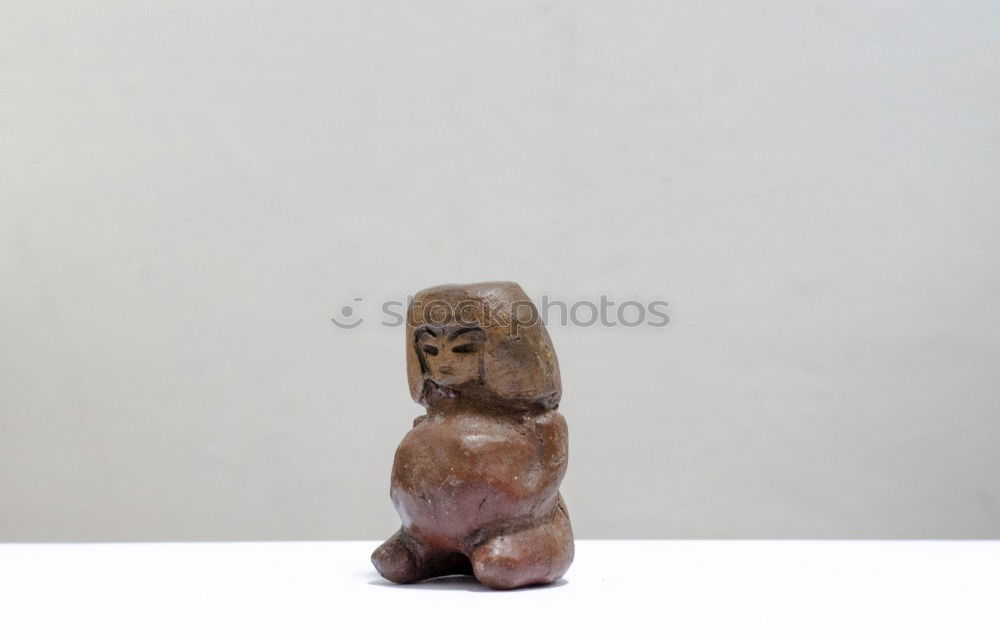 Similar – Image, Stock Photo METALLICA Garden gnome