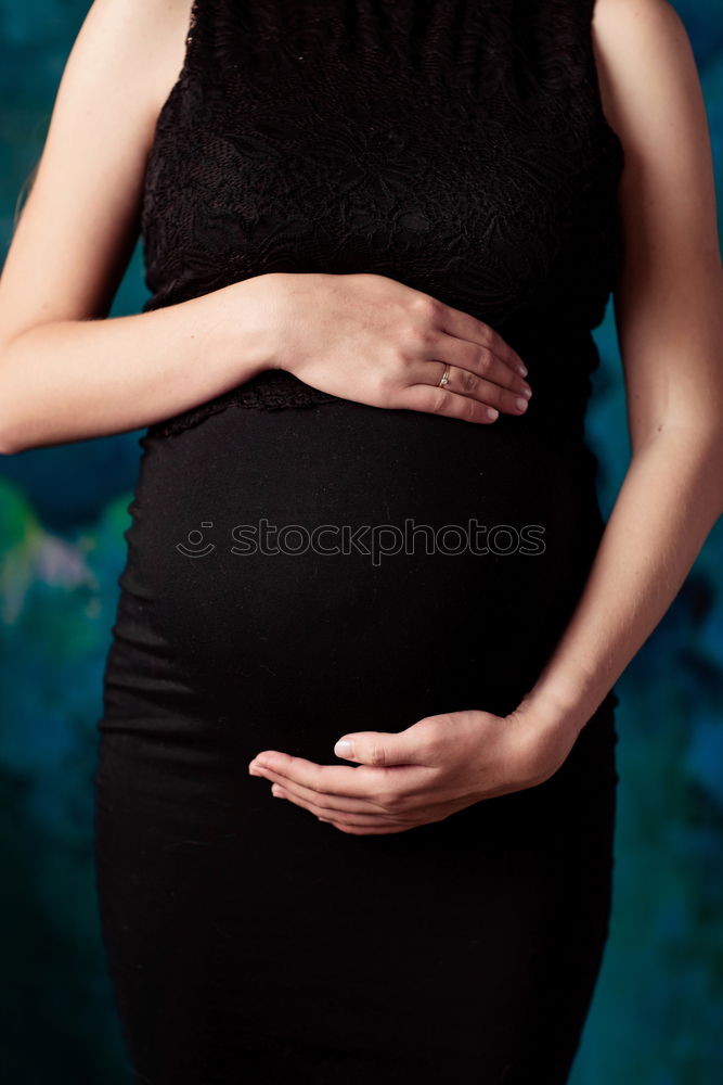 Similar – Image, Stock Photo mama Woman Feminine Mother