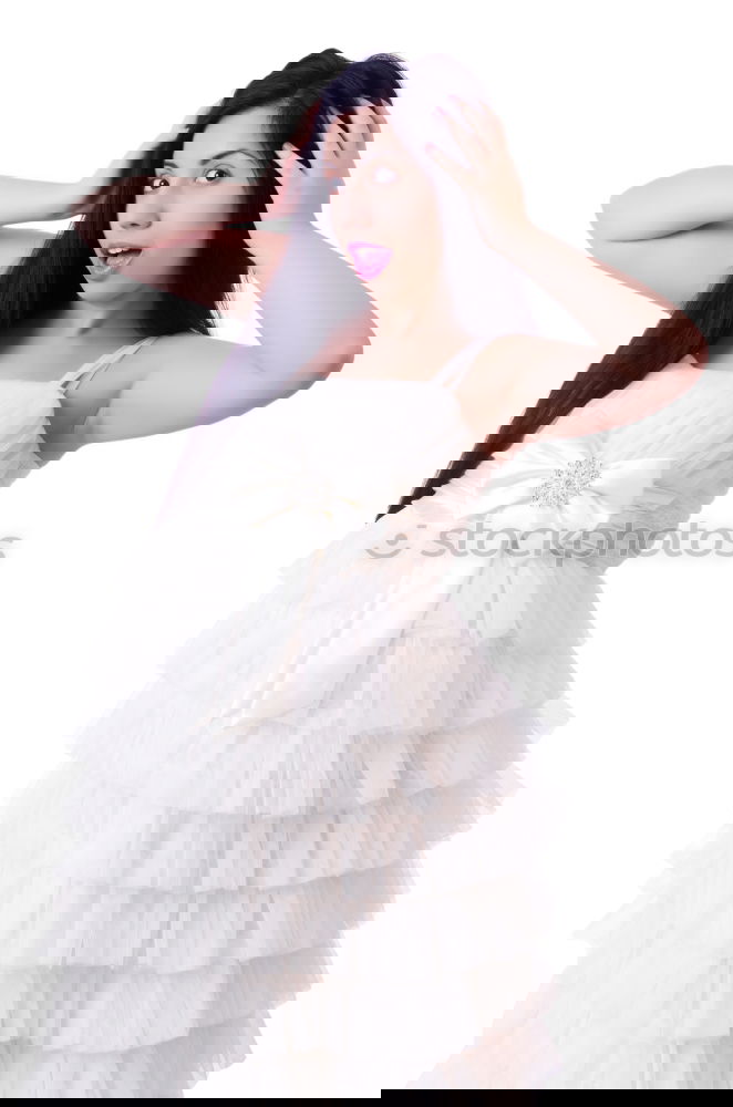 Similar – Image, Stock Photo Pinkaholickaye Feminine
