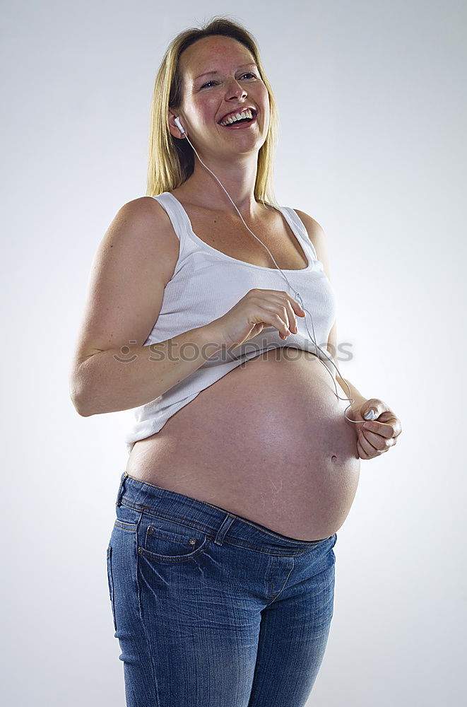 Similar – pregnant Pregnant Woman