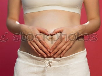 Similar – Image, Stock Photo #A# belly&so Feminine