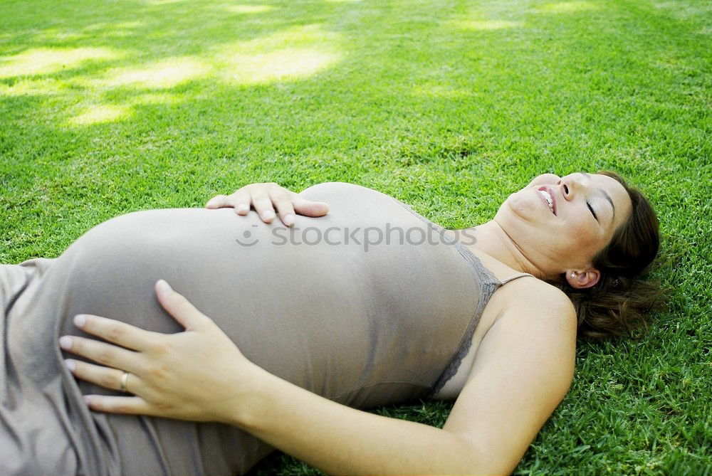 Similar – Image, Stock Photo anticipation Human being