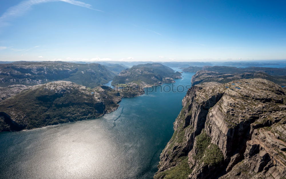 Lysefjord Norway Stavanger