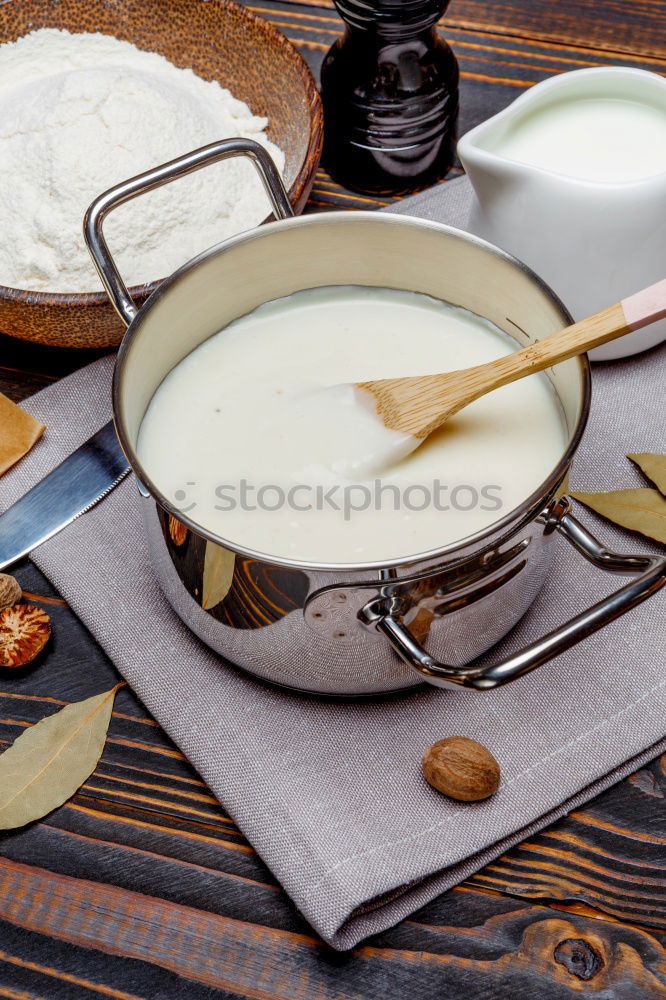 Similar – Cream of Cauliflower Soup