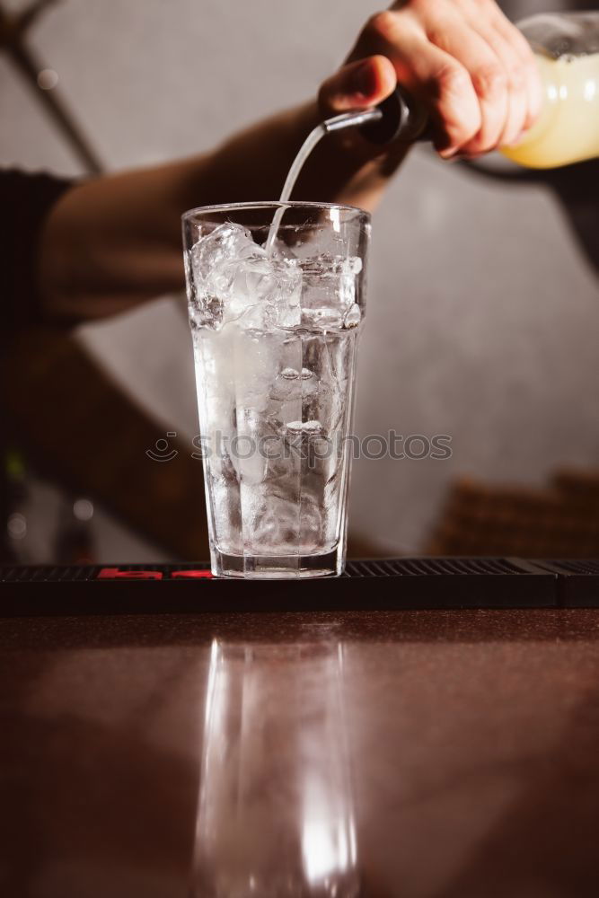 Similar – Image, Stock Photo Hydrate Lifestyle Healthy