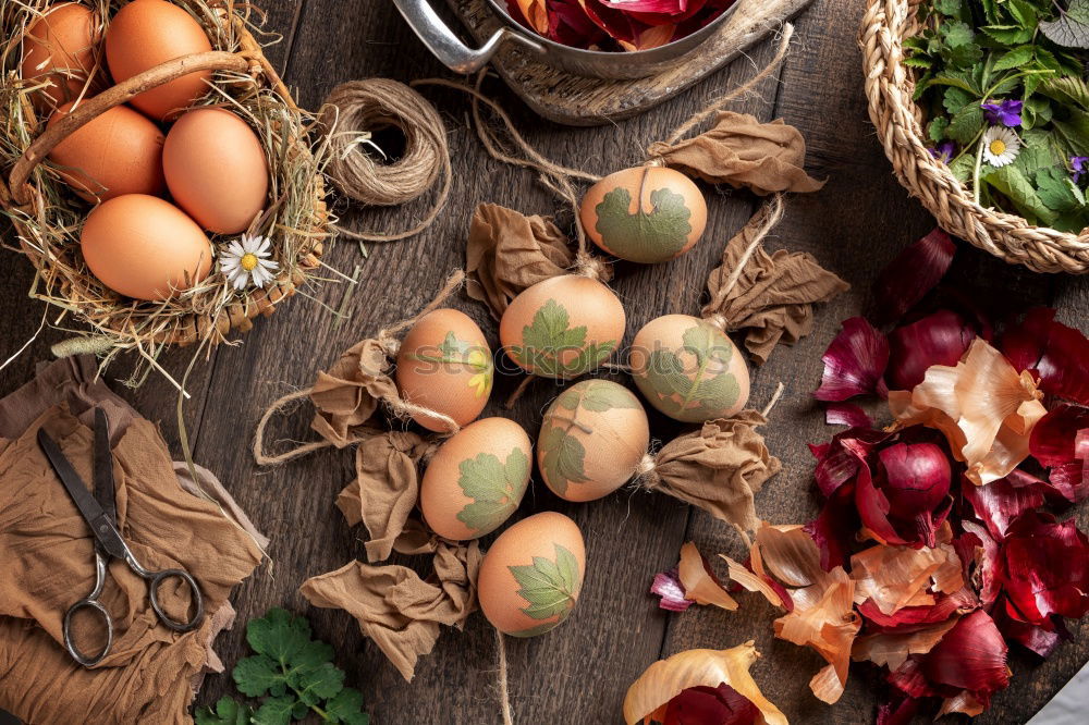 Similar – Image, Stock Photo Spices and oil on table