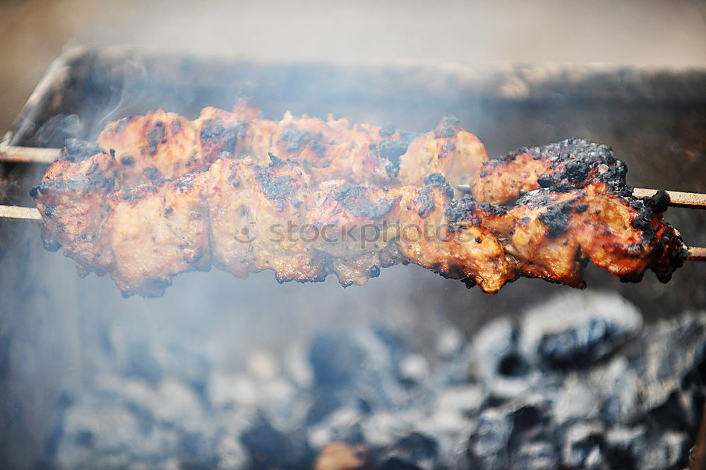 Similar – Foto Bild BBQ Lebensmittel Fleisch